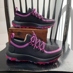 Allbirds Trail Runners SWT Joshua Tree Bloom Pink Chia Purple W 10